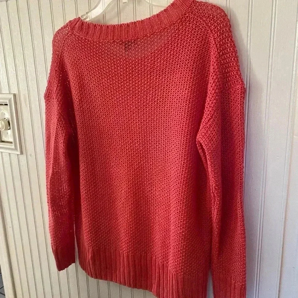 J. Crew slouchy sweater
